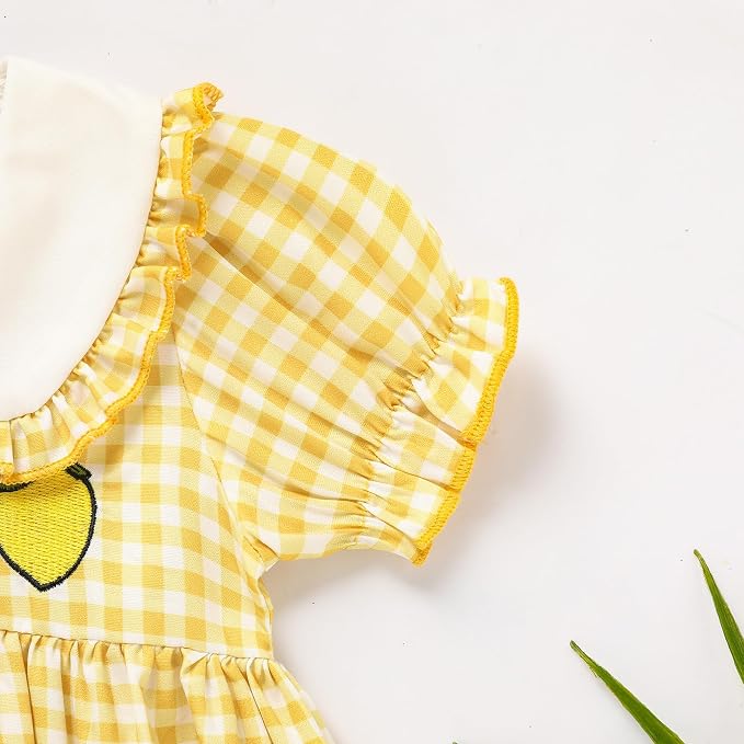 GRNSHTS Baby Girl Romper Newborn Clothes Bodysuit Jumpsuit Baby Girl Clothes - Image 5