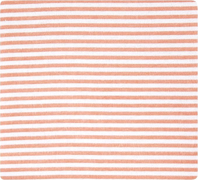 Hudson Baby Unisex Baby Cotton Flannel Receiving Blankets Bundle, Zoo Animals - Image 5