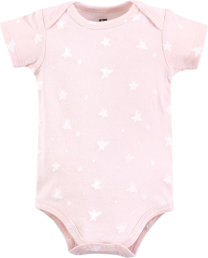 Hudson Baby Unisex Baby Cotton Bodysuits - Image 4