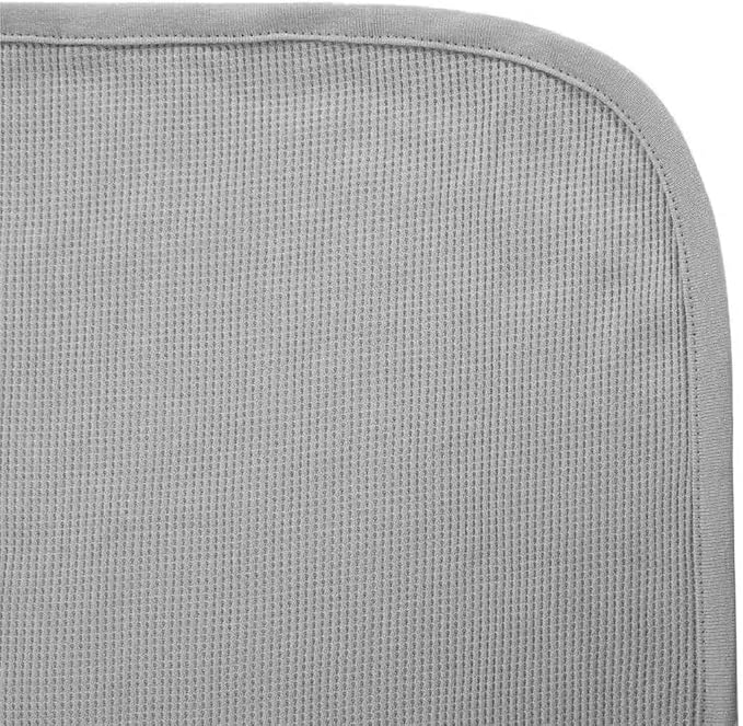TL Care 100% Cotton Thermal Waffle Swaddle Blanket, Breathable & Stretchy - Image 4