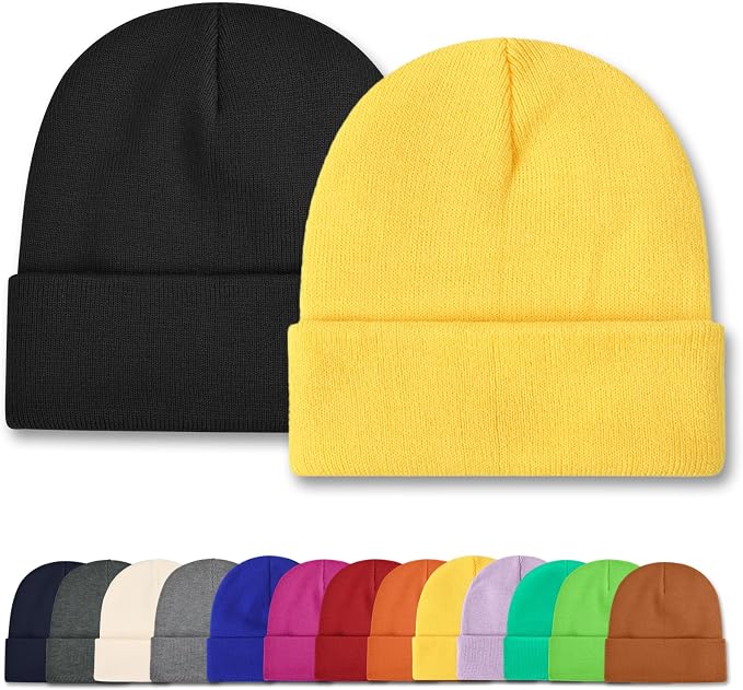 ZOORON Toddler Beanie Baby Beanies by ZOORON