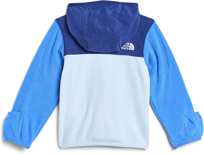 THE NORTH FACE Baby Glacier Full Zip Hoodie | Polar Fleece Jacket - Image 3