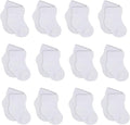 Onesies Brand Baby Boys & Girls 12 Pair Bootie Socks by OnesiesBrand