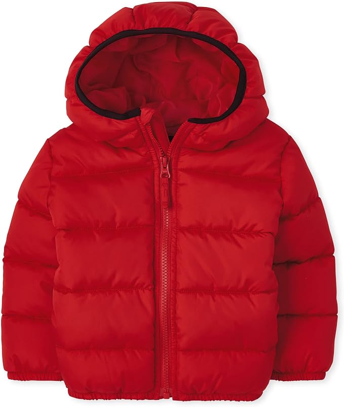 The Children's Place Baby and Toddler Boys' Medium Weight Wind-Resistant by TheChildrensPlace