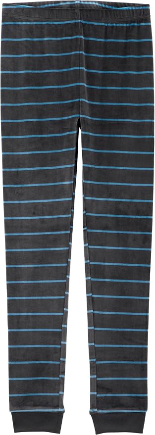 Simple Joys by Carter's Boys 4 piece Pajama Set - Image 2