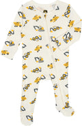 John Deere Baby Boy or Girl Footed Sleep N Play Coverall Newborn by JohnDeere