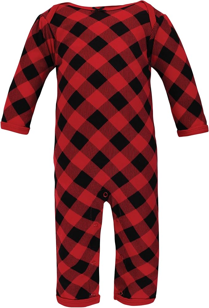 Hudson Baby unisex-child Cotton Coveralls - Image 5