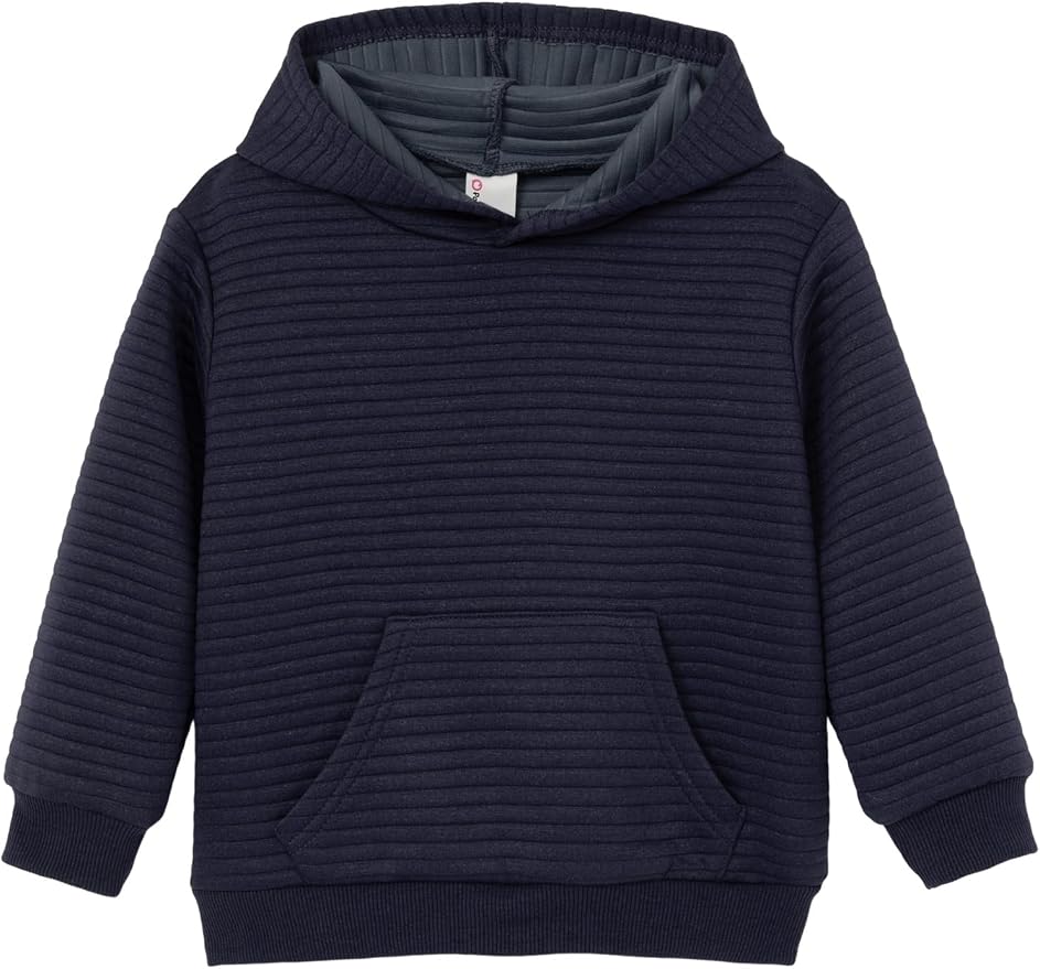 PATPAT Toddler Boy Long Sleeve Hoodie by PATPAT