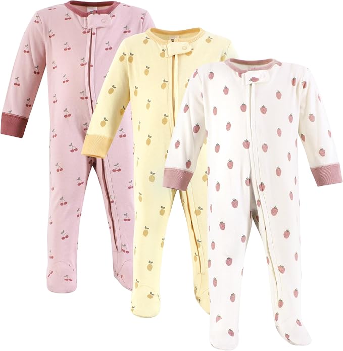 Hudson Baby Unisex Baby Cotton Sleep and Play by HudsonBaby