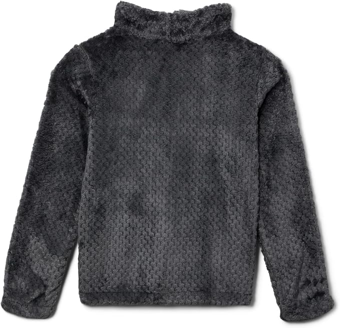 Columbia Youth Girls Fire Side Sherpa Full Zip Fleece Jacket - Image 3
