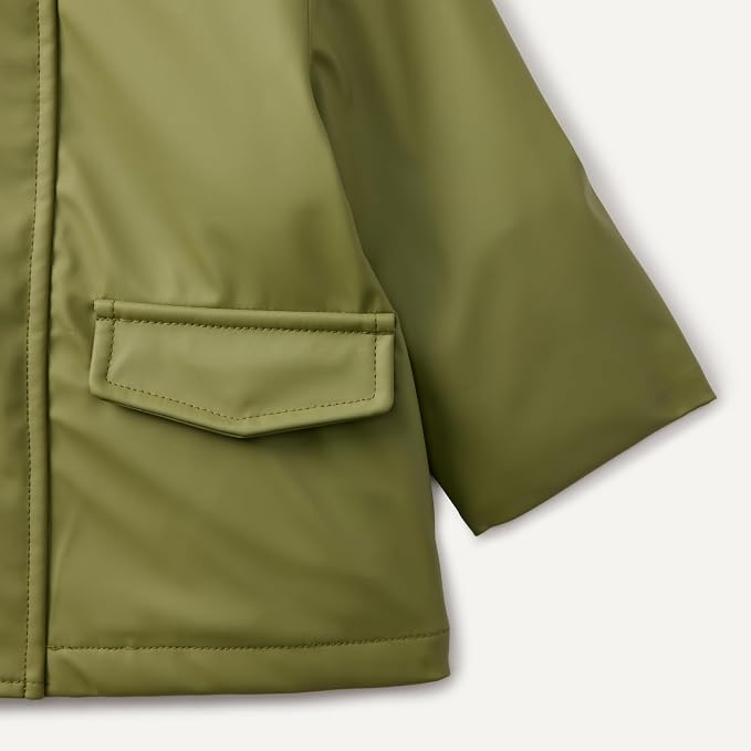 Amazon Essentials x Sofia Grainge Toddler and Baby Boys' Water-Repellent Rain - Image 3
