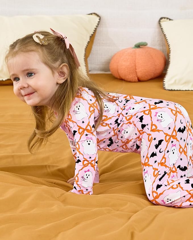 babee Reshinee Viscose derived from bamboo Baby Pajamas Convertible Footie - Image 8