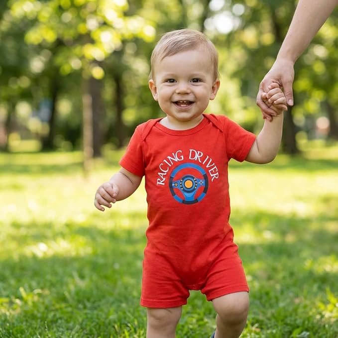 Baby Boys Romper Cotton Summer Infant Baby Boy Clothes | Short Sleeve Baby Boy - Image 2