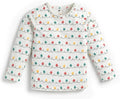 Monica + Andy Long Sleeve Tee, Organic Cotton Clothes by monicaandy