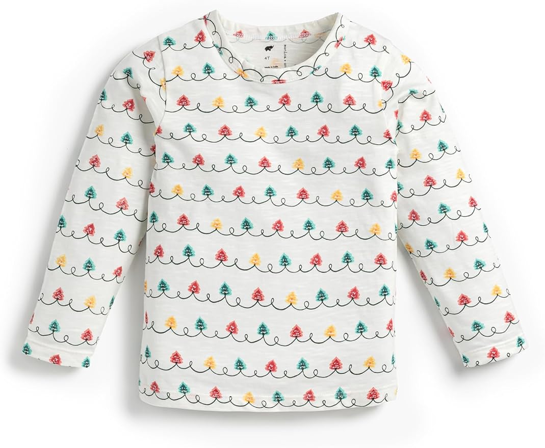 Monica + Andy Long Sleeve Tee, Organic Cotton Clothes by monicaandy