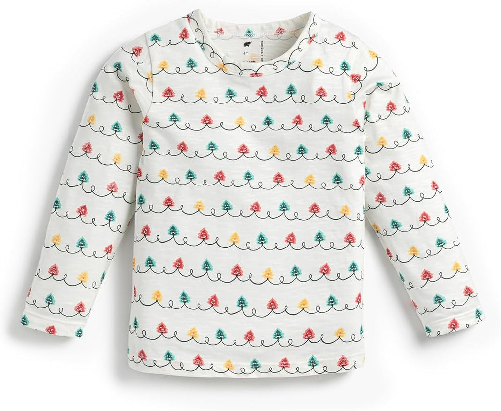 Monica + Andy Long Sleeve Tee, Organic Cotton Clothes by monicaandy
