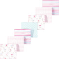 Luvable Friends Little Treasure Flannel Receiving Blankets 7pk by Luvable+Friends