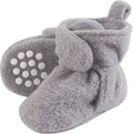 Luvable Friends Unisex Baby Cozy Fleece Booties by Luvable+Friends