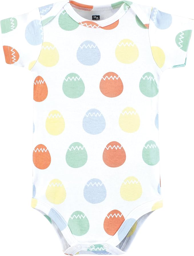 Hudson Baby Unisex Baby Cotton Bodysuits - Image 4