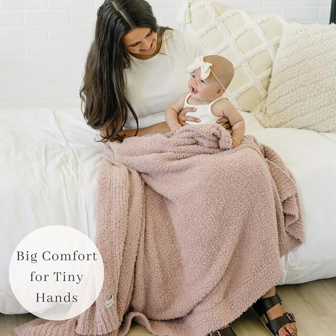Saranoni Bamboni Throw Blanket Luxury Soft Teen & Kids - Image 5