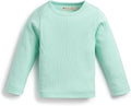 Monica + Andy Long Sleeve Tee, Organic Cotton Clothes by monicaandy