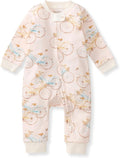 Burt's Bees Baby Unisex Sleep and Play Pajama, Footless One-Piece Zipper PJ | by BurtsBeesBaby