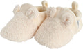 Gerber Baby Girls Fleece Lined Non Skid Soft Slipper Booties by Gerber