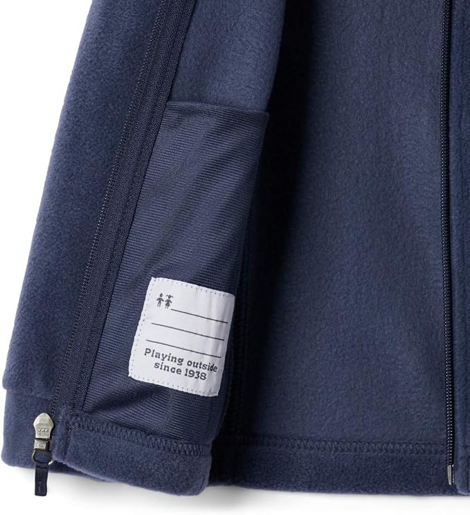 Columbia Unisex-Baby Benton Springs Fleece Jacket - Image 3