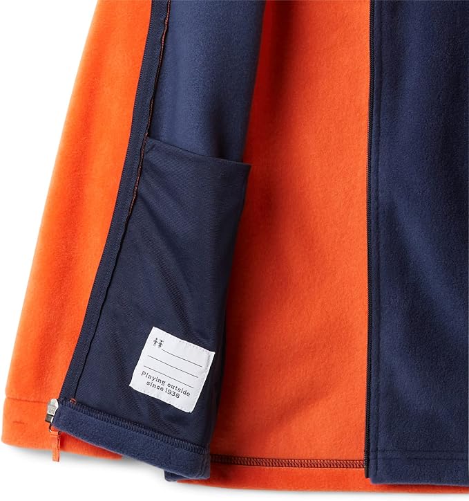 Columbia Youth Steens Mountain II Fleece Jacket - Image 3