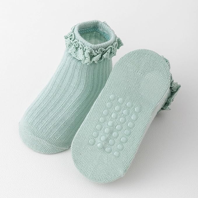AQOKKA Baby Girl Toddlers Socks - Image 6