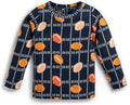 Monica + Andy Long Sleeve Tee, Organic Cotton Clothes by monicaandy