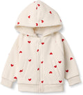 Amazon Essentials x Sofia Grainge Unisex Toddlers and Babies' Zip Hoodie by AmazonEssentials