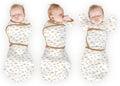 SwaddleDesigns 6-Way Omni Swaddle Sack, Arms Up Swaddle by SwaddleDesigns