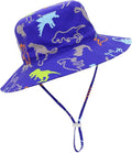 Komorebi Toddler Sun Hat UPF 50+ Kids Beach Bucket Hats Boys Girls 0-8Y | Cute by Komorebi