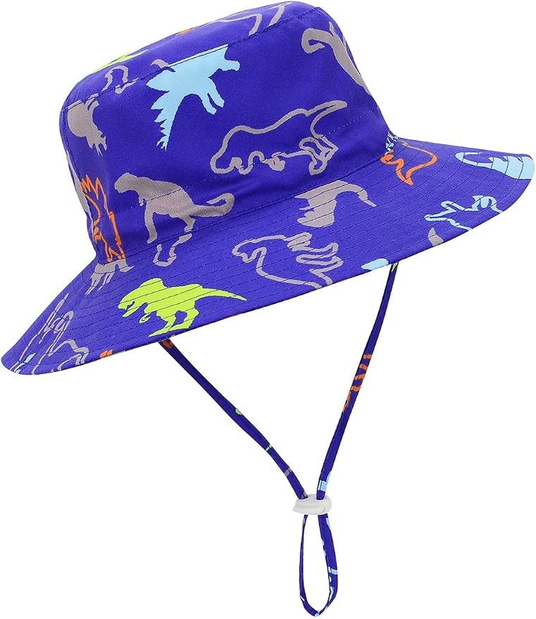 Komorebi Toddler Sun Hat UPF 50+ Kids Beach Bucket Hats Boys Girls 0-8Y | Cute by Komorebi