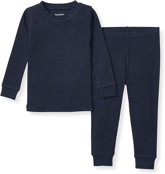Burt's Bees Baby Organic Cotton Pajamas by BurtsBeesBaby