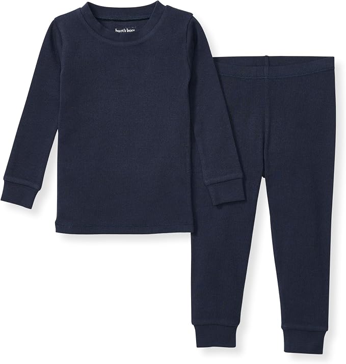 Burt's Bees Baby Organic Cotton Pajamas by BurtsBeesBaby