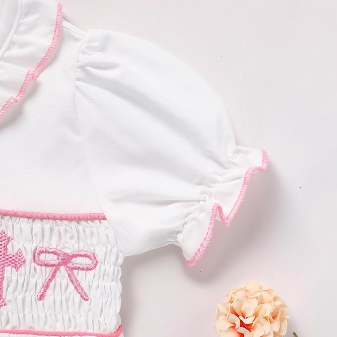 GRNSHTS Baby Girl Romper Newborn Clothes Bodysuit Jumpsuit Baby Girl Clothes - Image 5