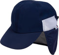 SwimZip Sun Hat with Neck Flap | UPF 50+ Protection by SwimZip