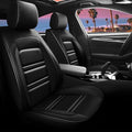 Seat Cover for Cadillac xt5 2017-2025 | Car Seat Covers Front Seats, Waterproof Seat Protectors, Automotive Front Seat Covers (Front Seat, Black)