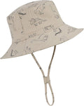 Durio UPF 50+ Baby Sun Hat Wide Brim Toddler Bucket Hats by DURIO
