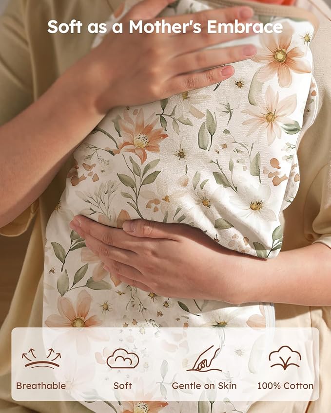 Unnivoll Baby Swaddles for Newborns - Image 4