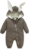 Simplee kids Baby Bunny Outfits Romper, Zipper Up by Simpleekids
