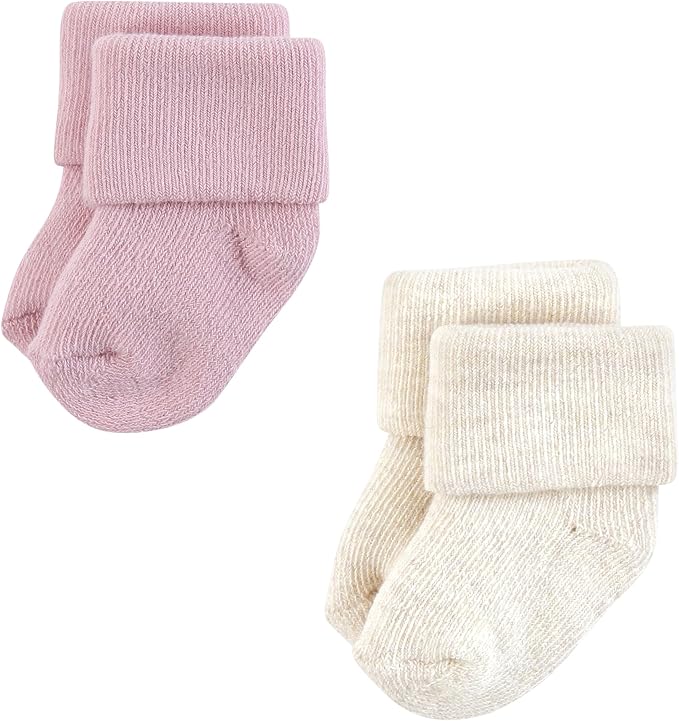 Touched by Nature Unisex Baby Organic Cotton Bodysuits - Image 5
