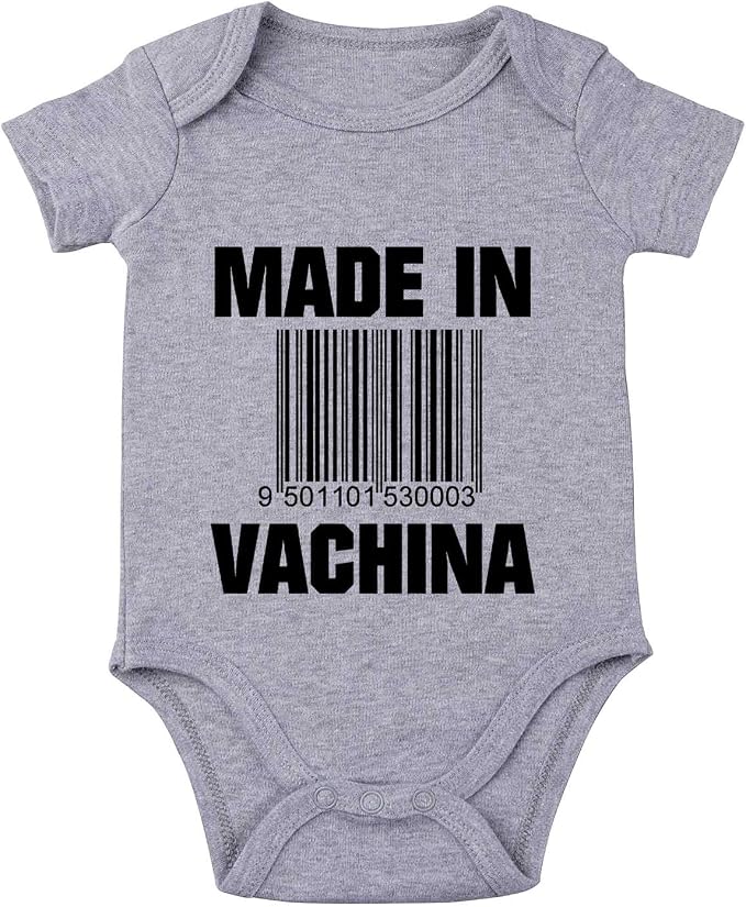 Check Engine Diaper Bodysuit by Unknown