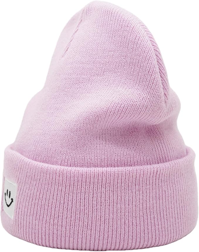 55cube Baby Beanie 0-6 Months 6-12-24 Months 2-5-8 Years Kids Winter Hat