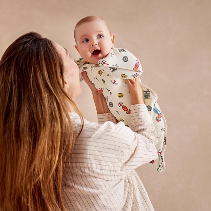 Love to Dream Swaddle UP, Baby Sleep Sack, Self-Soothing Swaddles - Image 9