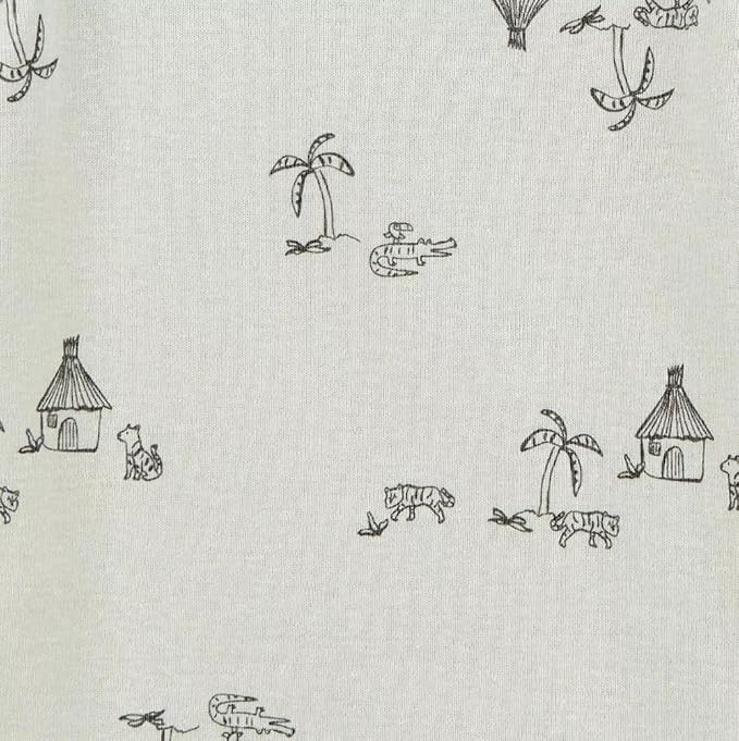Carter's Baby Boys 5-Pack Original Short Sleeve Bodysuits - Image 3