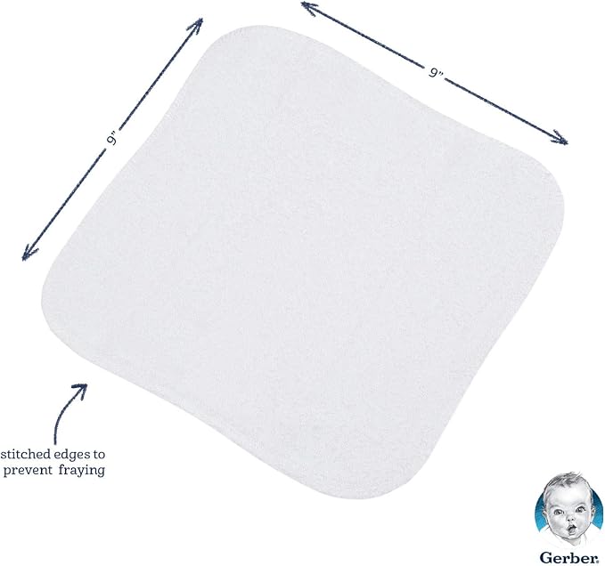 Gerber Washcloth - Image 9