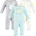Hudson Baby unisex-child Cotton Coveralls by HudsonBaby